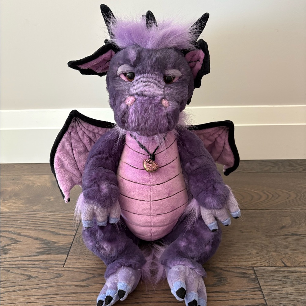 BNWT Charlie Bears Scorch